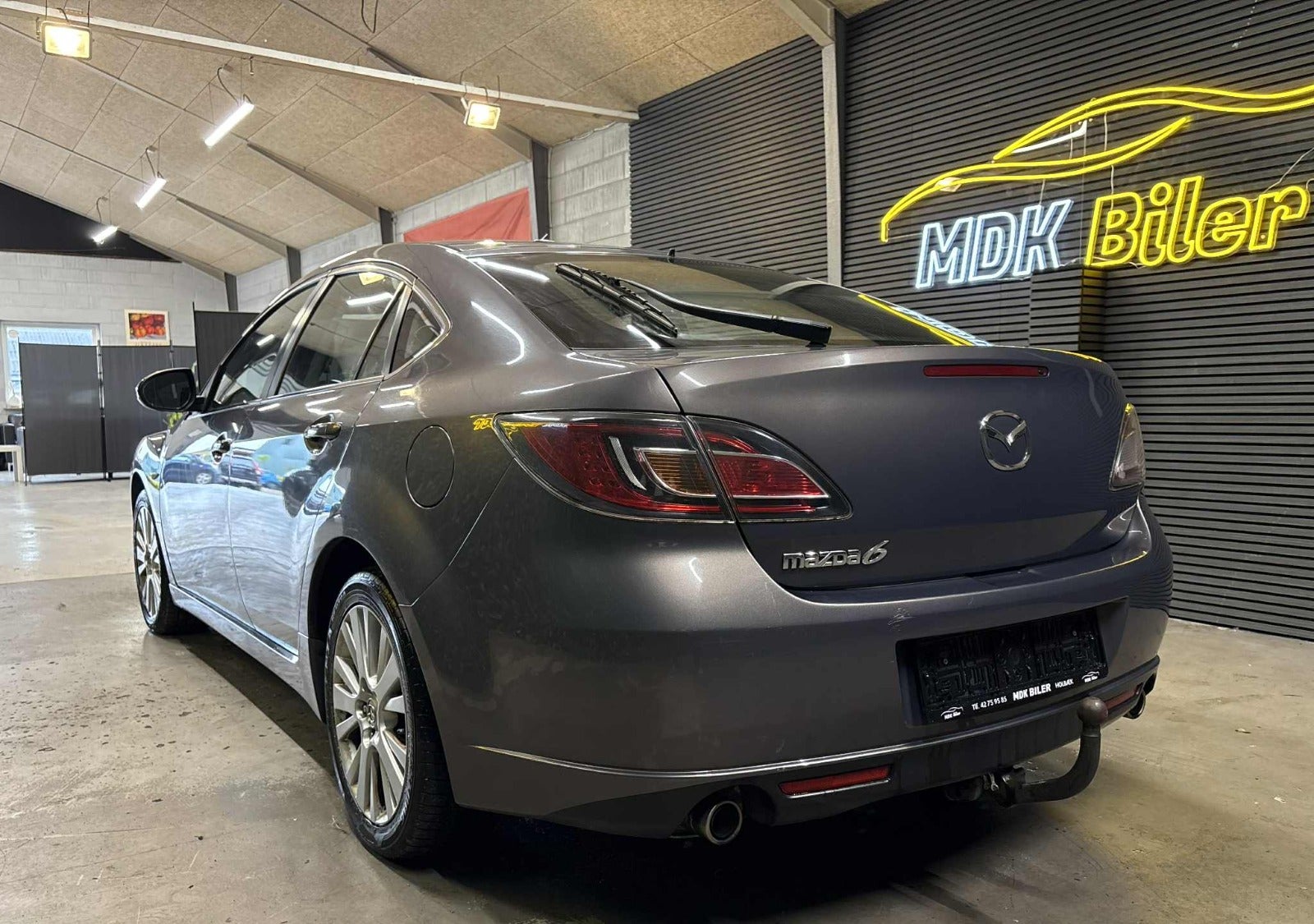 Billede af Mazda 6 2,0 Advance
