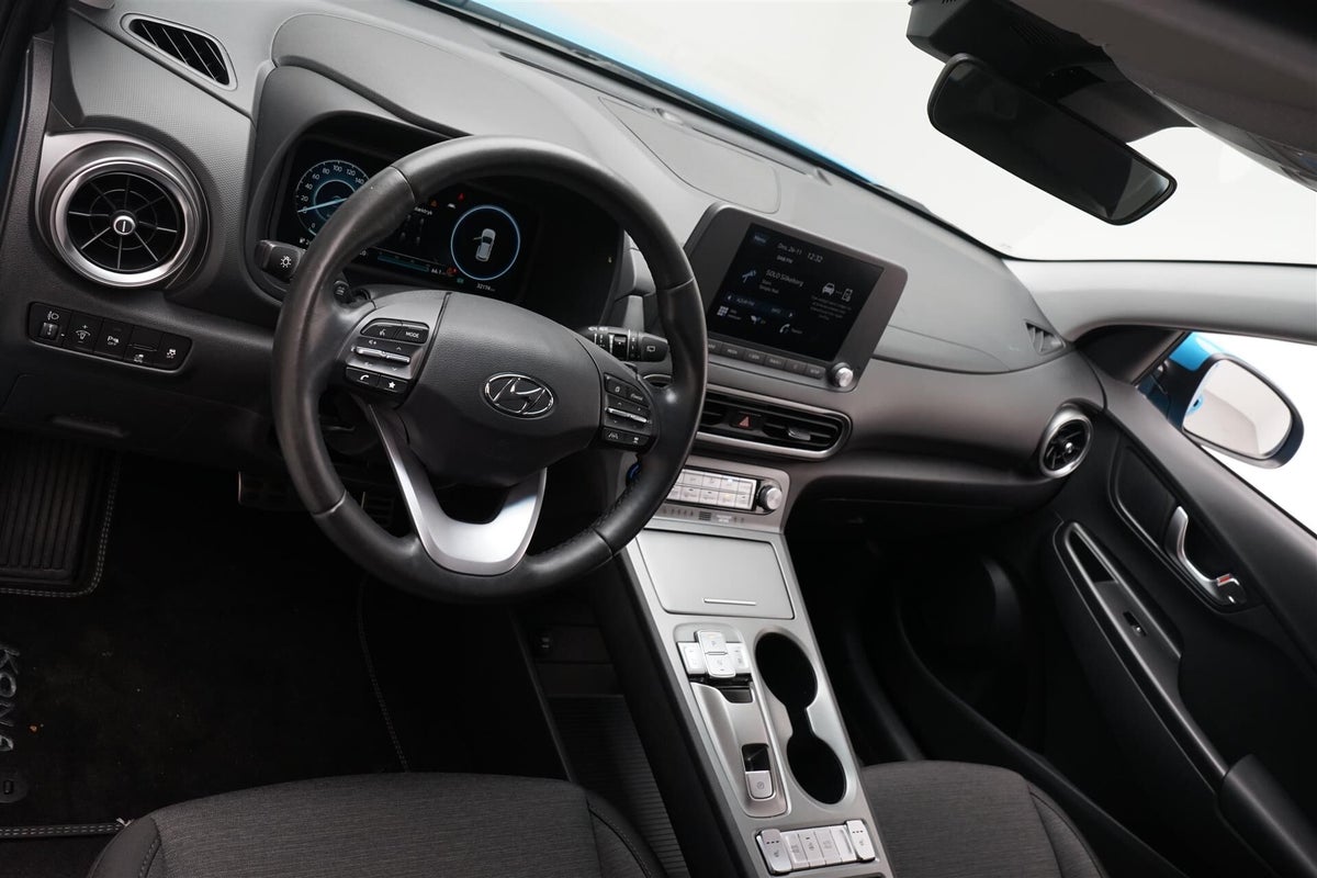 Hyundai Kona EV Select billede 8