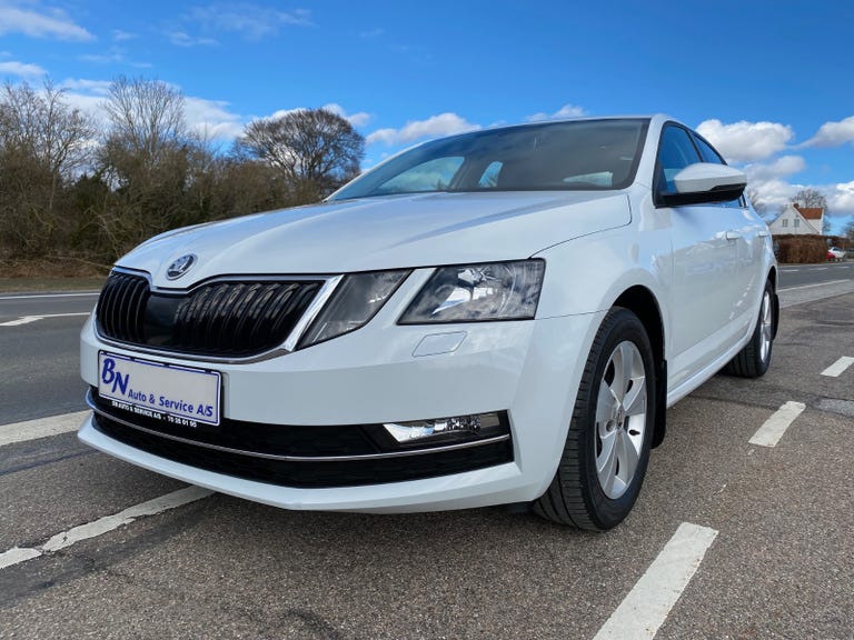 Skoda Octavia TSi 150 Style