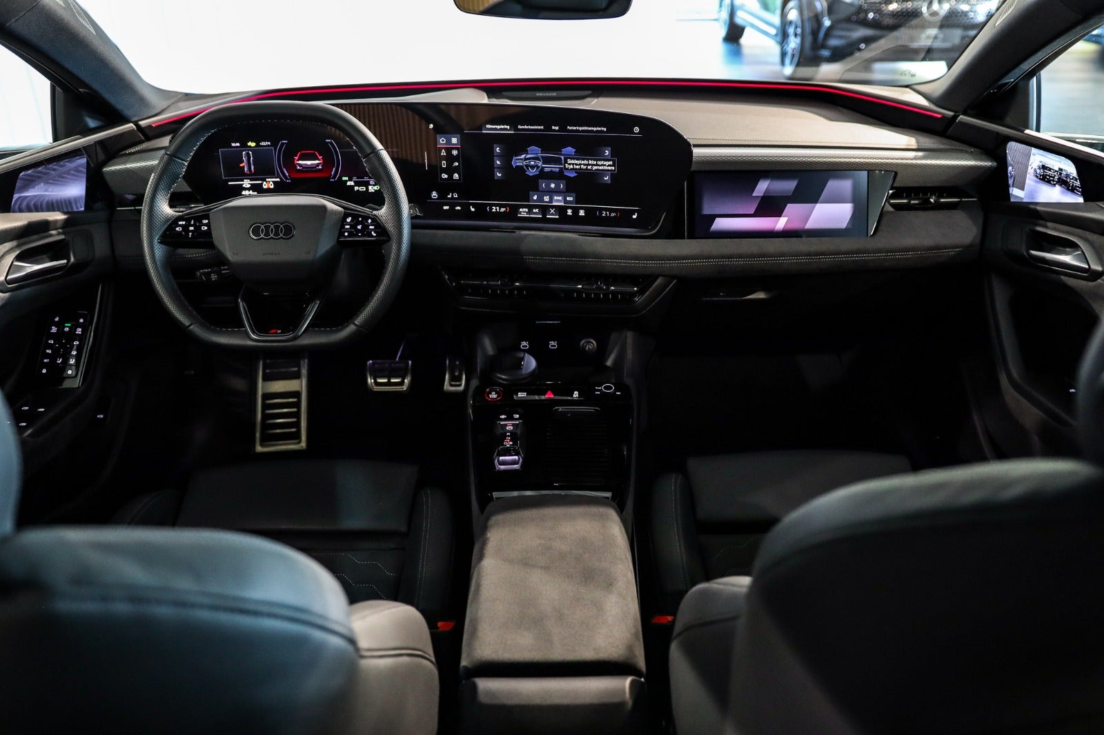 Billede af Audi A6 e-tron  Ultra performance Avant