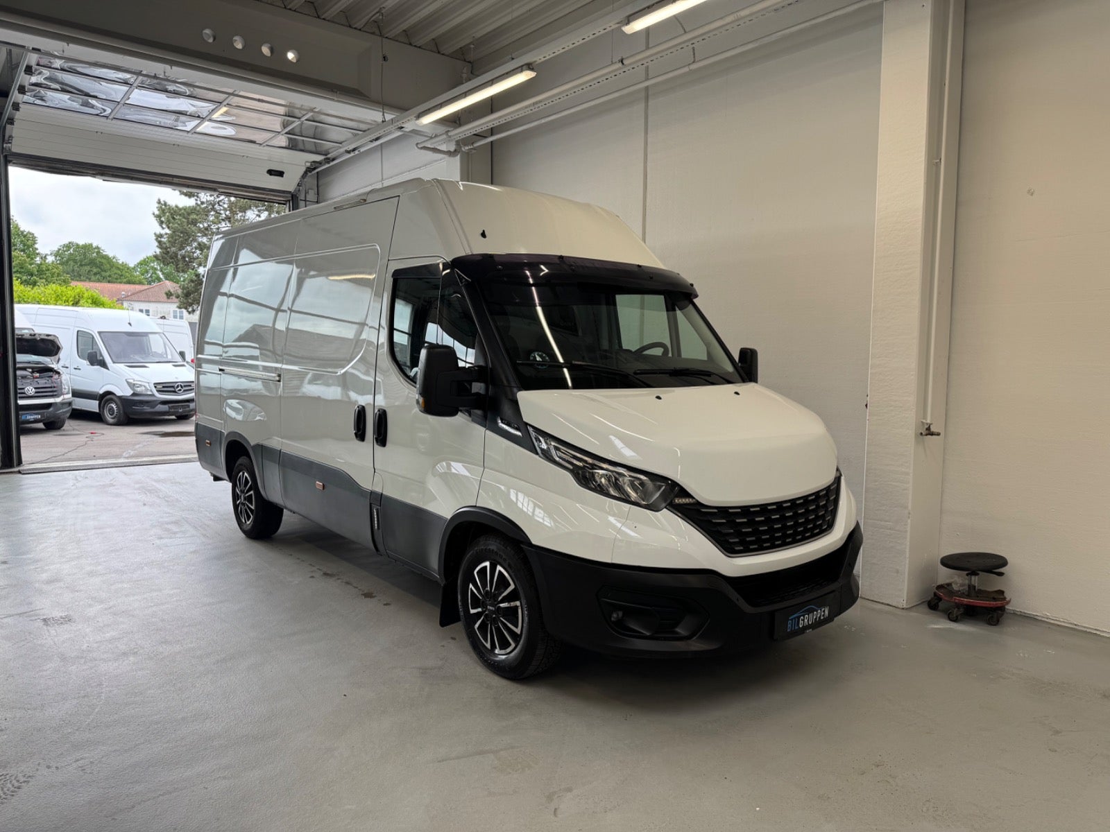 Billede af Iveco Daily 2,3 35S16 12m³ Van AG8