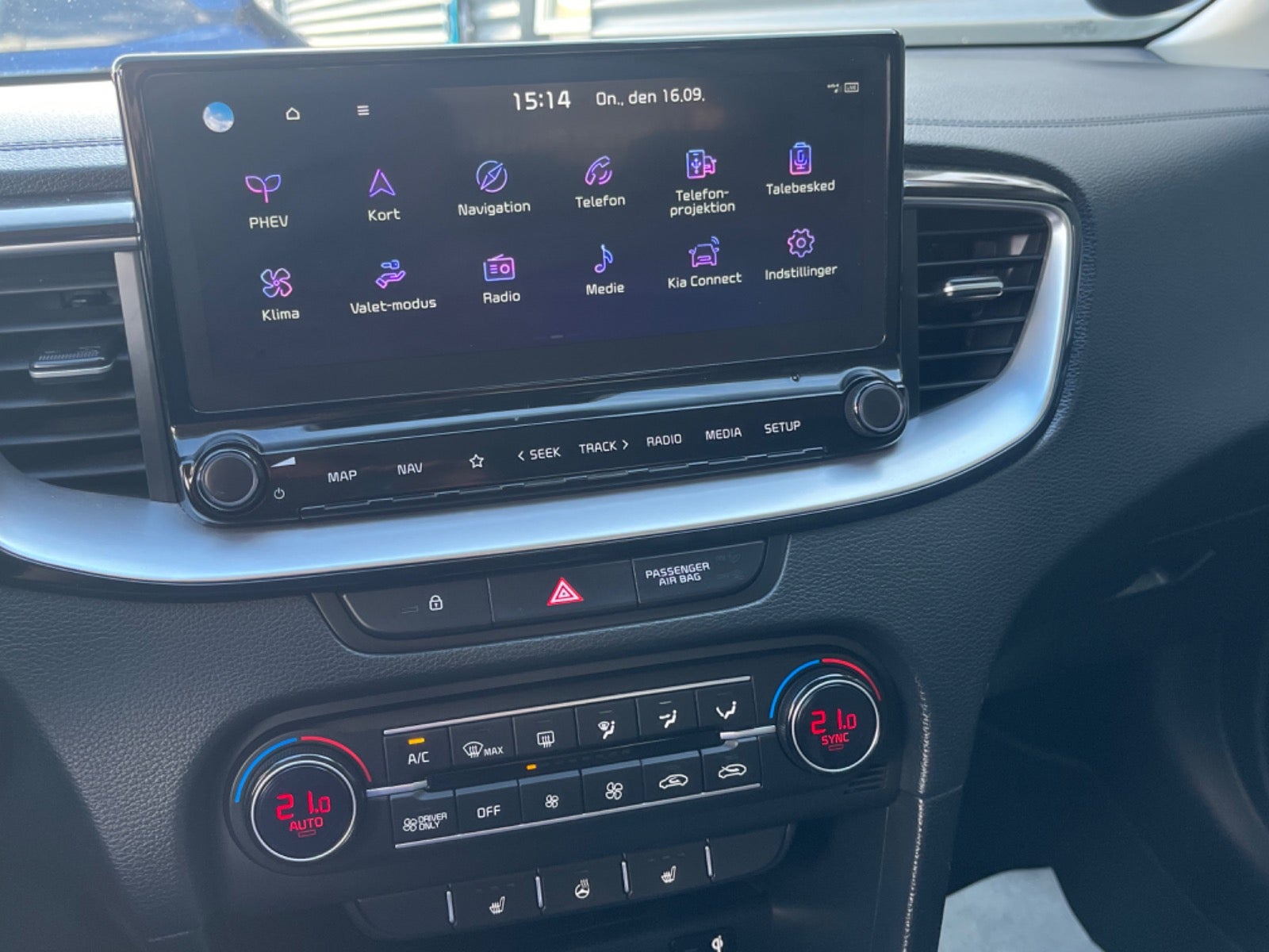 Billede af Kia XCeed 1,6 PHEV Upgrade DCT