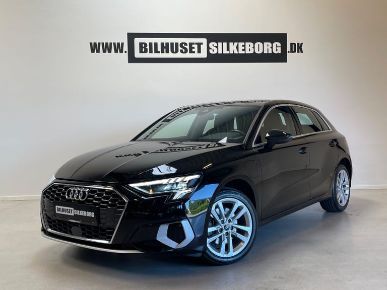 Audi A3 TFSi e Prestige Sportback S-tr.