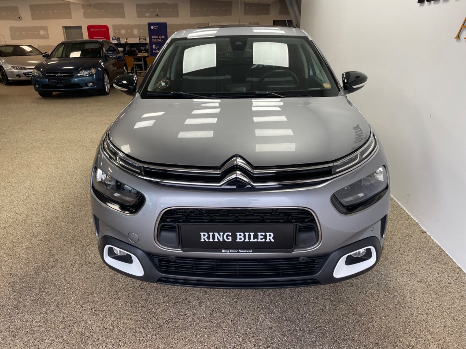 Citroën C4 Cactus 2018