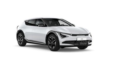 Kia EV6 Long Range Upgrade