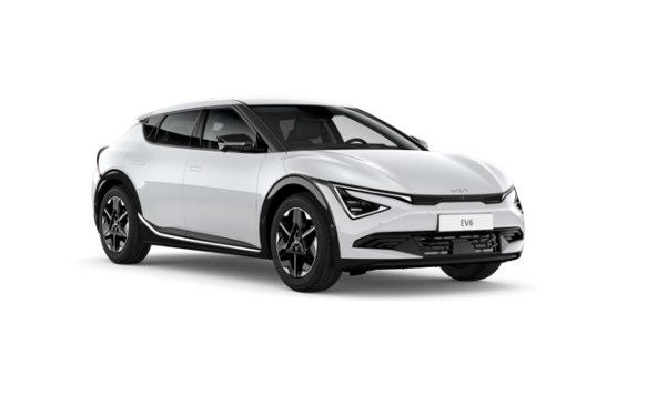 Kia EV6 Long Range Upgrade