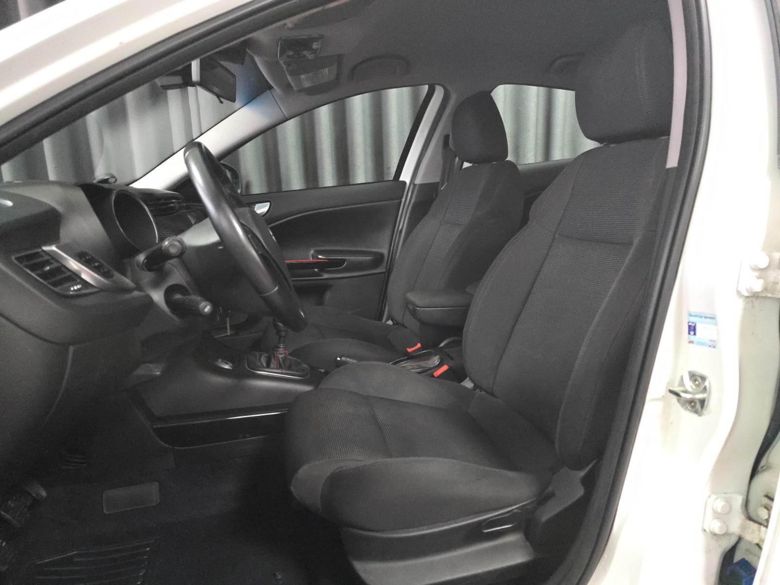 Alfa Romeo Giulietta M-Air 170 Distinctive