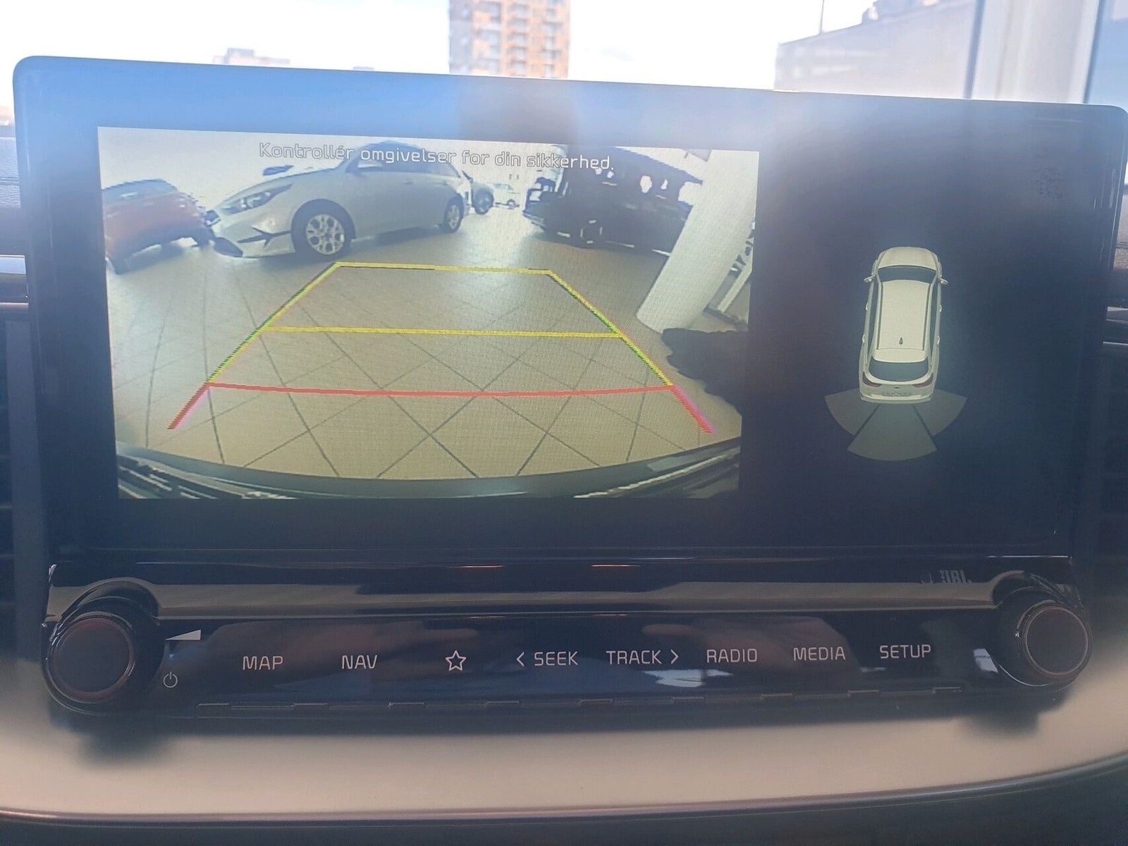 Kia Ceed T-GDi GT-Line SW DCT