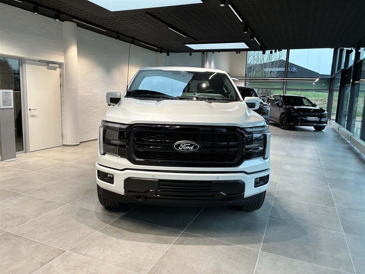 Ford F-150 Lariat aut. billede 1