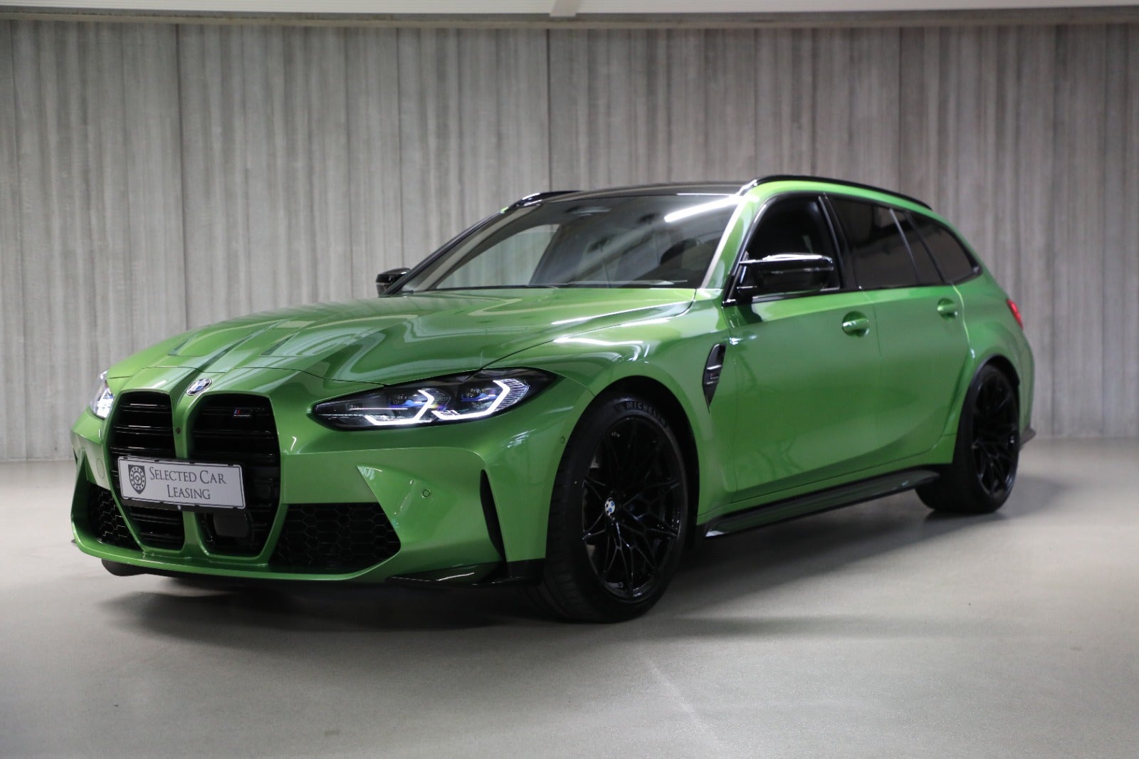 BMW M3 3,0 Touring Competition xDrive aut.
