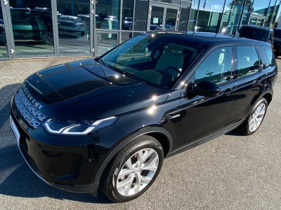 Land Rover Discovery Sport P300e Signature SE+ aut. - 2