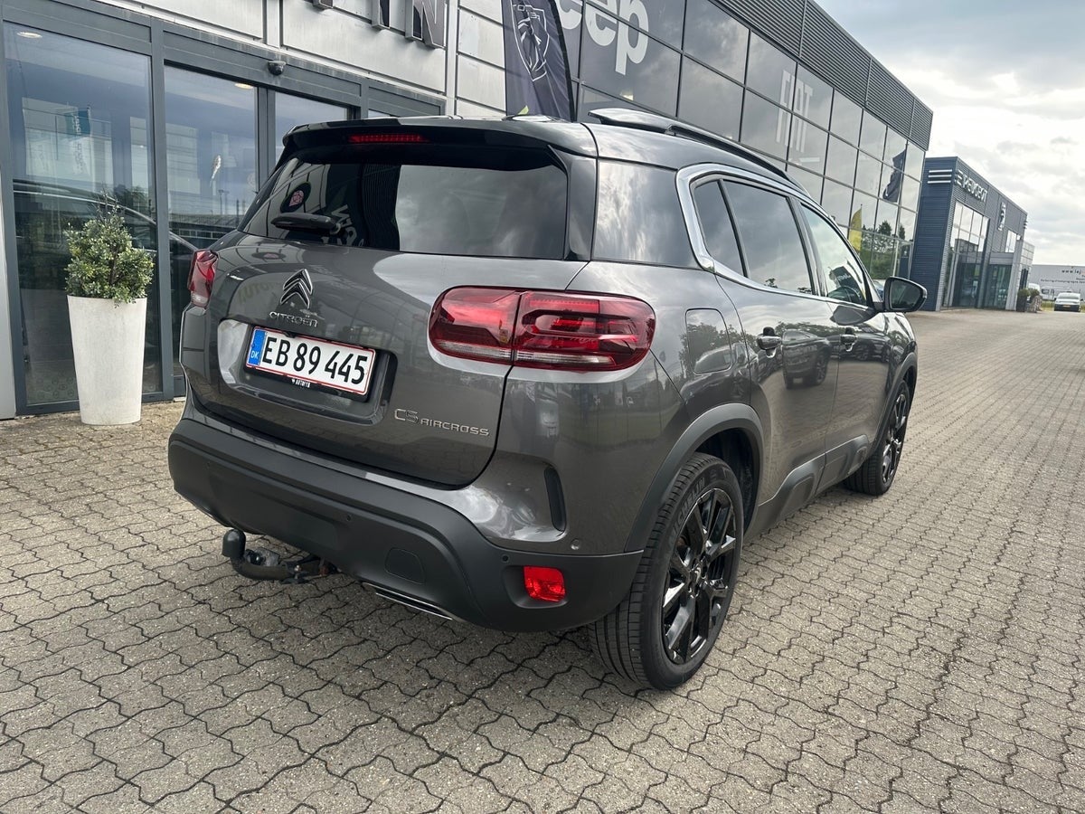 Citroën C5 Aircross mHEV VTR Sport ë-DCT