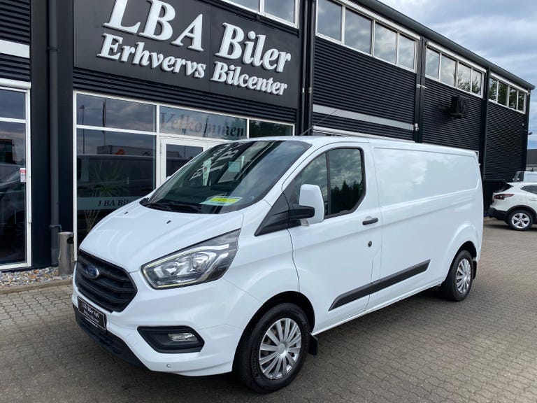 Ford Transit Custom 300L TDCi 170 Trend aut.