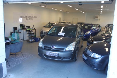 Toyota Corolla Verso 1,8 Luna 7prs 5d