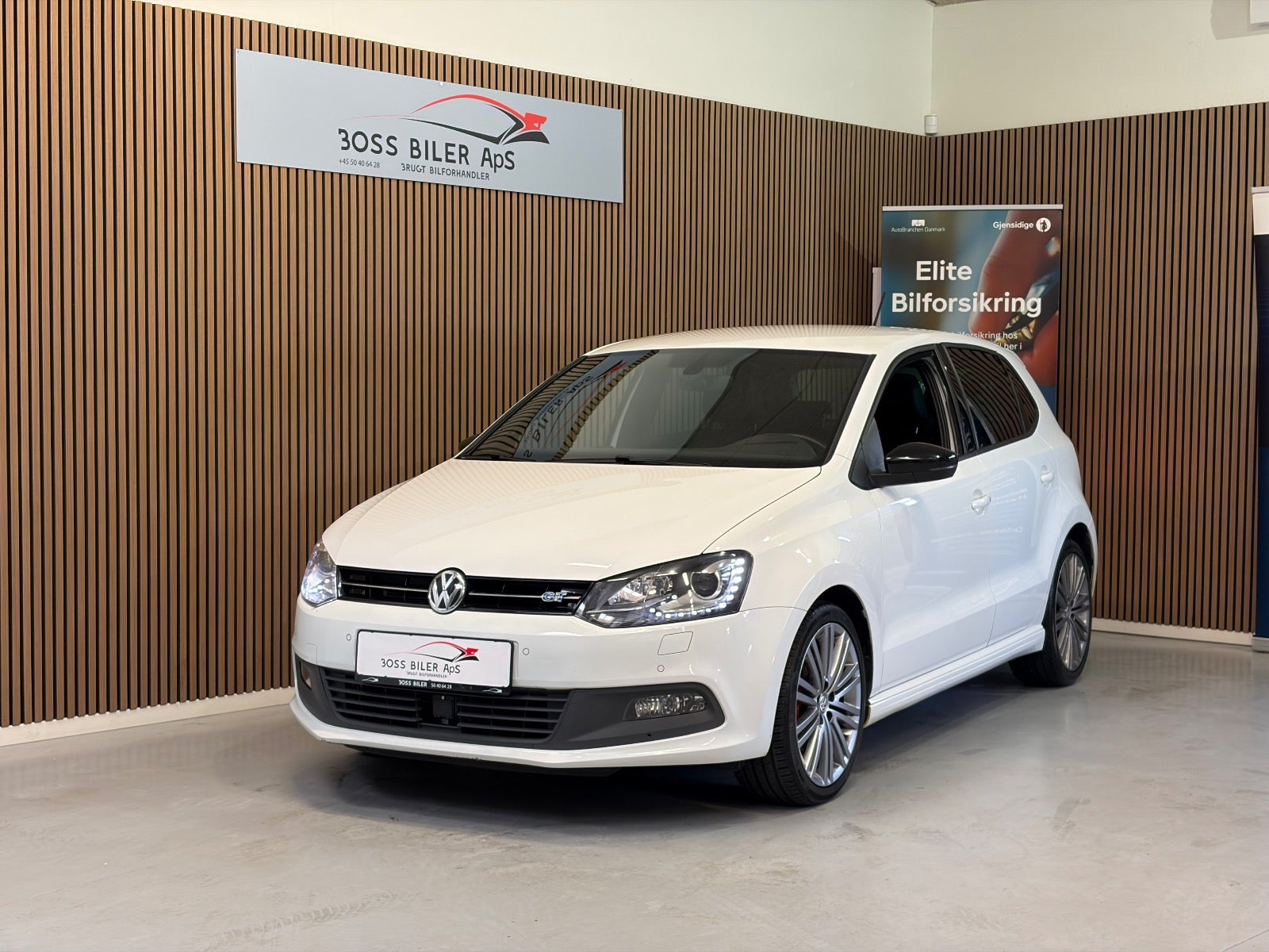 Billede af VW Polo 1,4 TSi 150 BlueGT