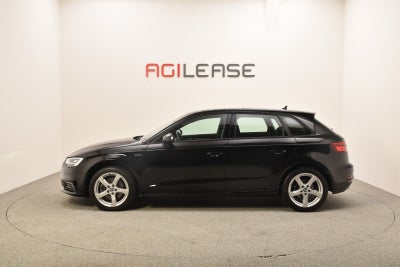Audi A3 e-tron Sportback S-tr.