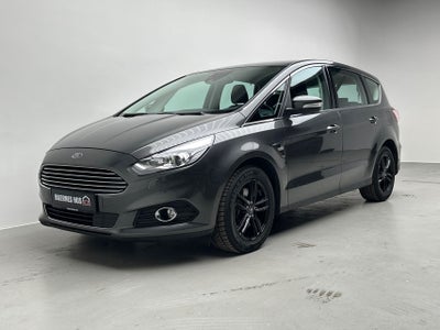 Ford S-MAX EcoBlue Titanium aut. 7prs