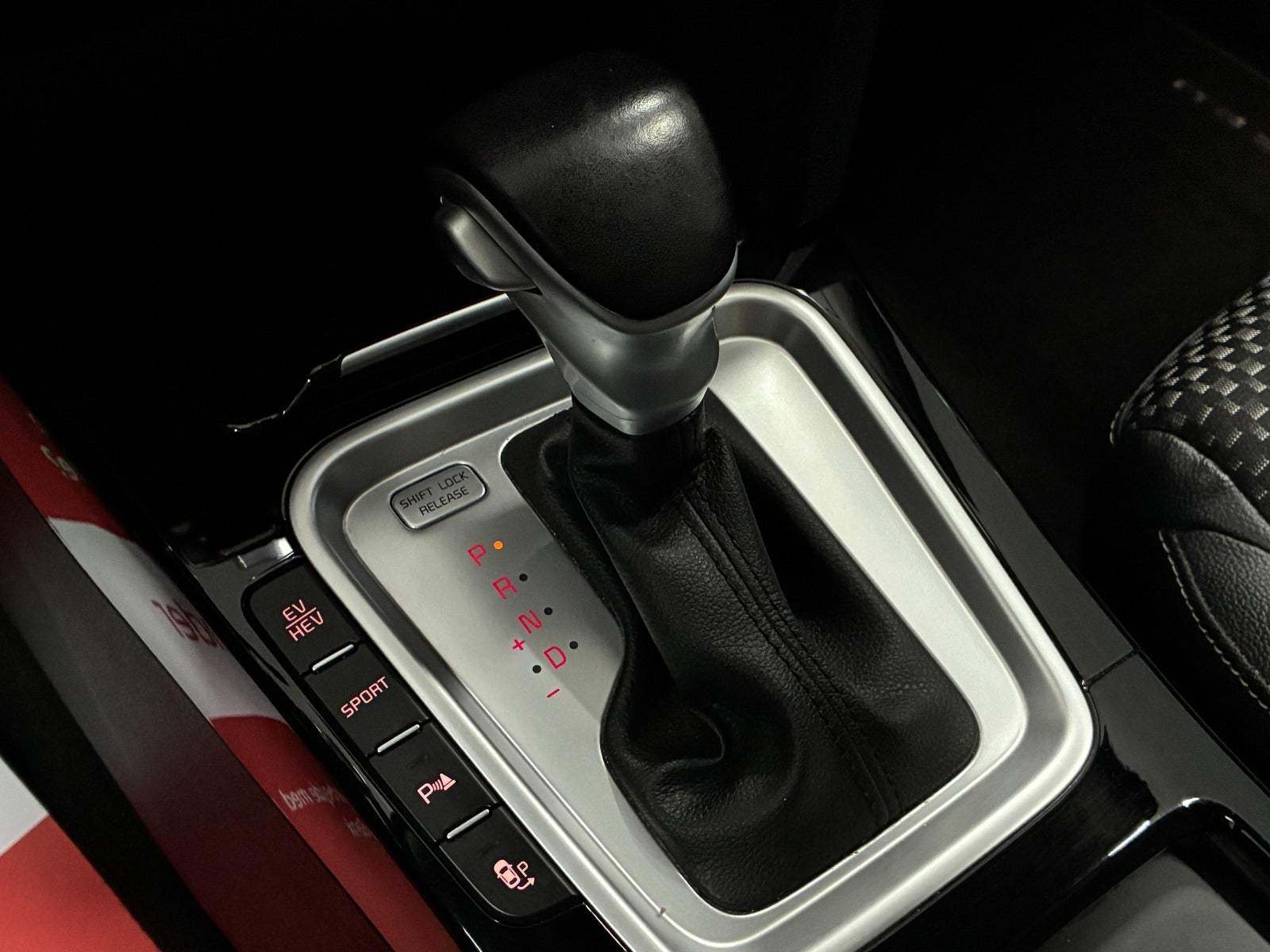 Billede af Kia XCeed 1,6 PHEV Upgrade DCT