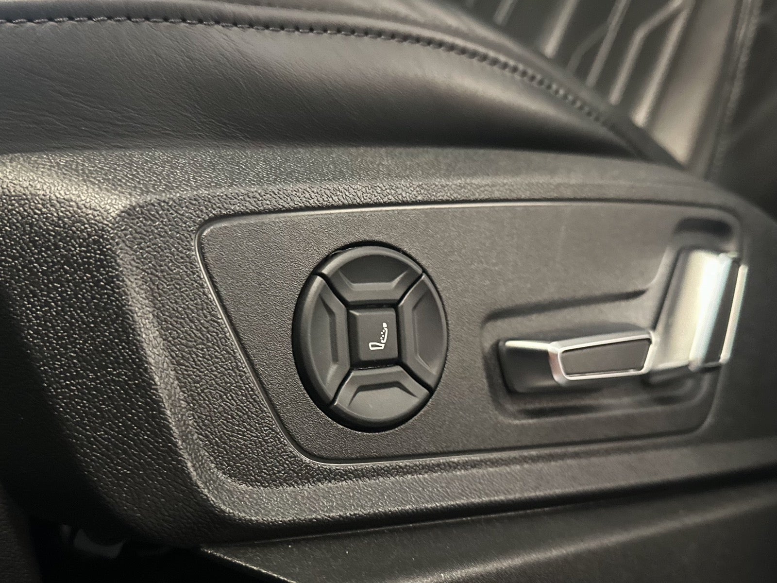 Billede af Audi e-tron S Sportback quattro