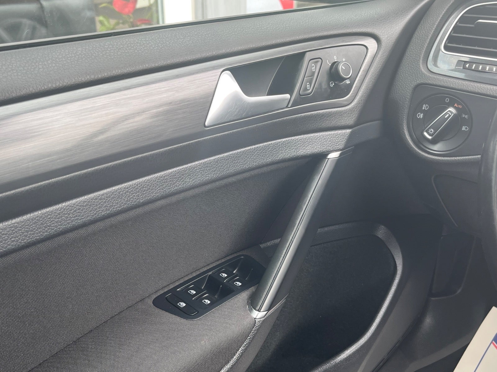 Billede af VW Golf VII 1,5 TSi 130 Comfortline DSG