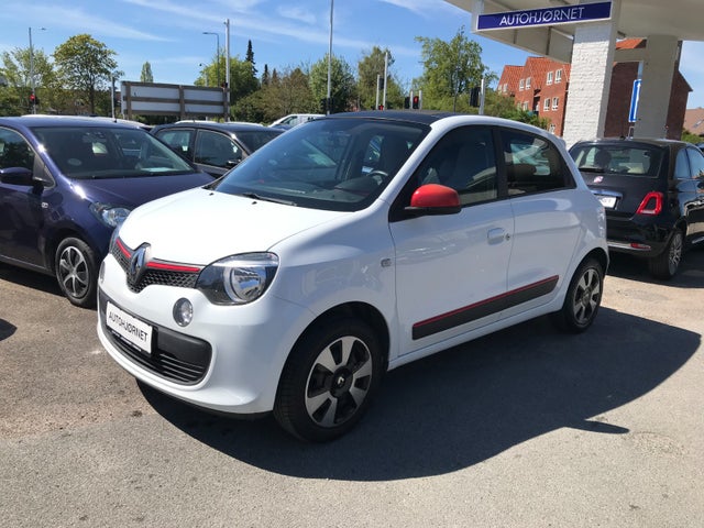 Renault Twingo 1,0 SCe 70 Expression