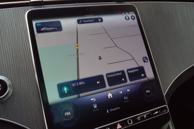 Mercedes EQS450+ AMG Line