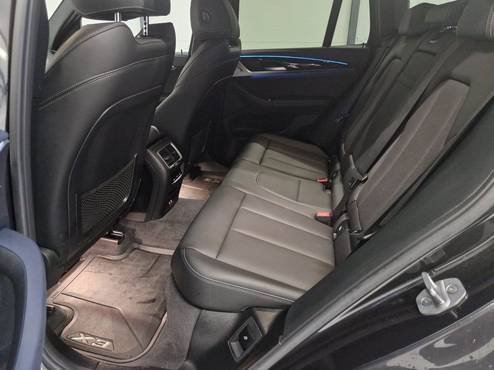 Billede af BMW iX3 Charged M-Sport