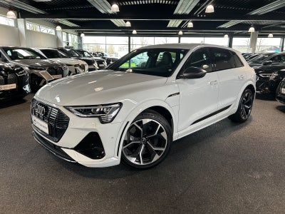 Audi e-tron S  quattro 5d