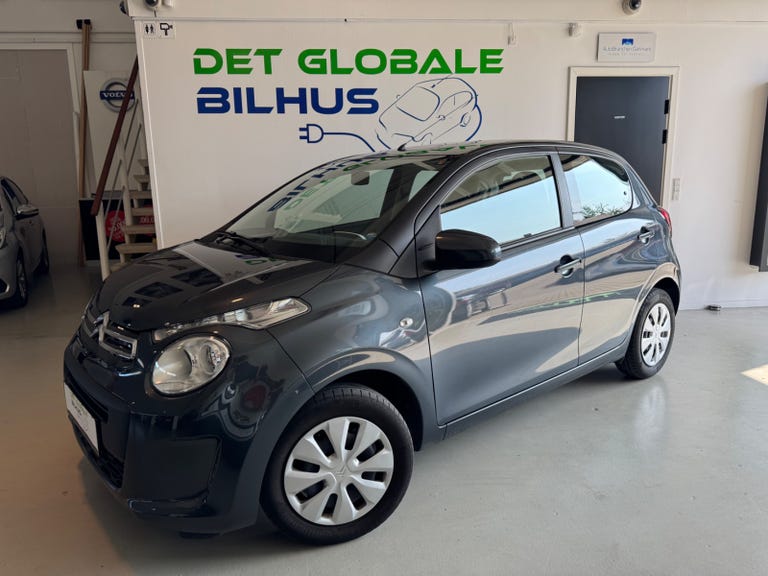 Citroën C1 VTi 72 SportLine