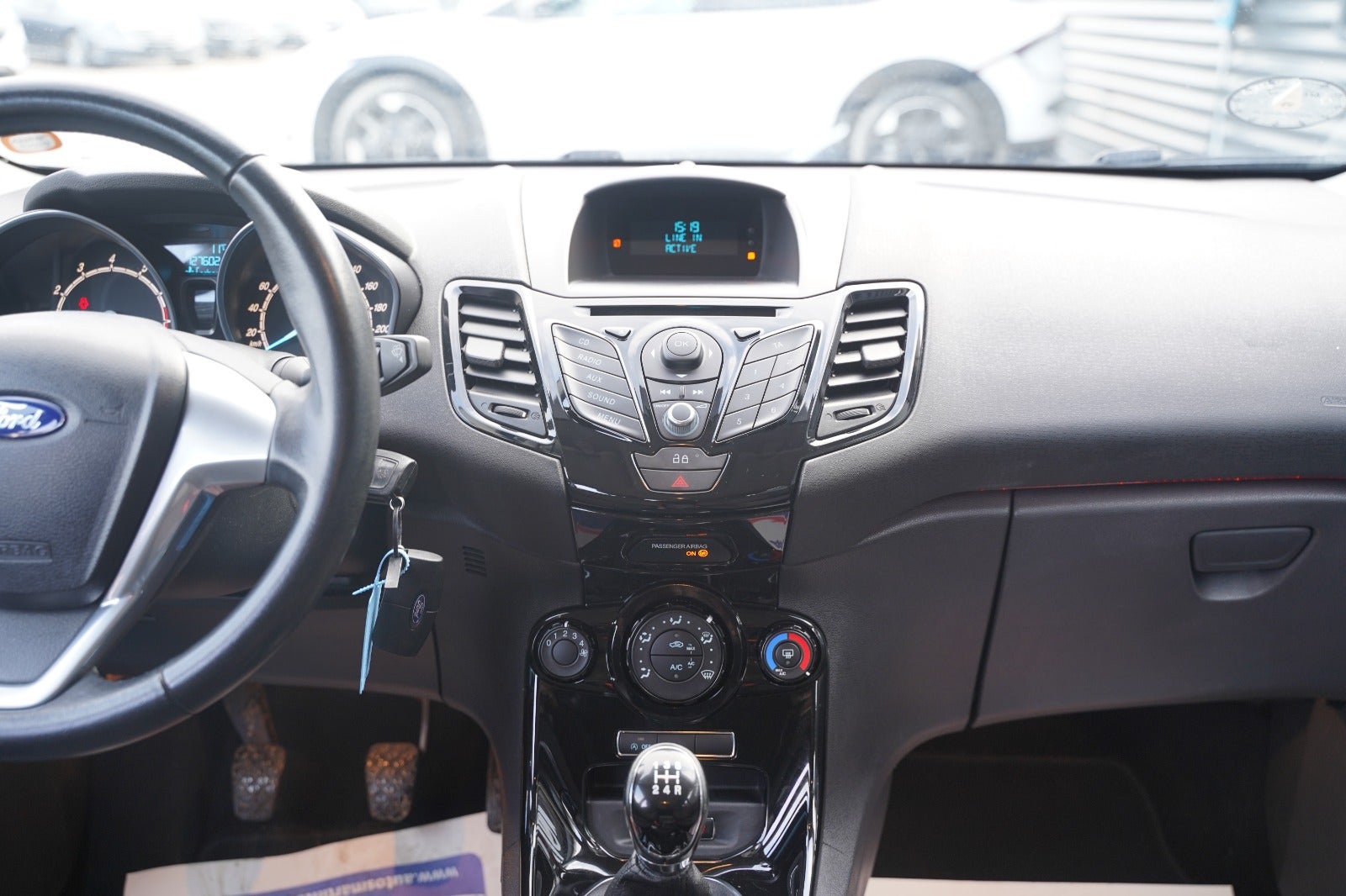 Billede af Ford Fiesta 1,0 SCTi 100 Titanium