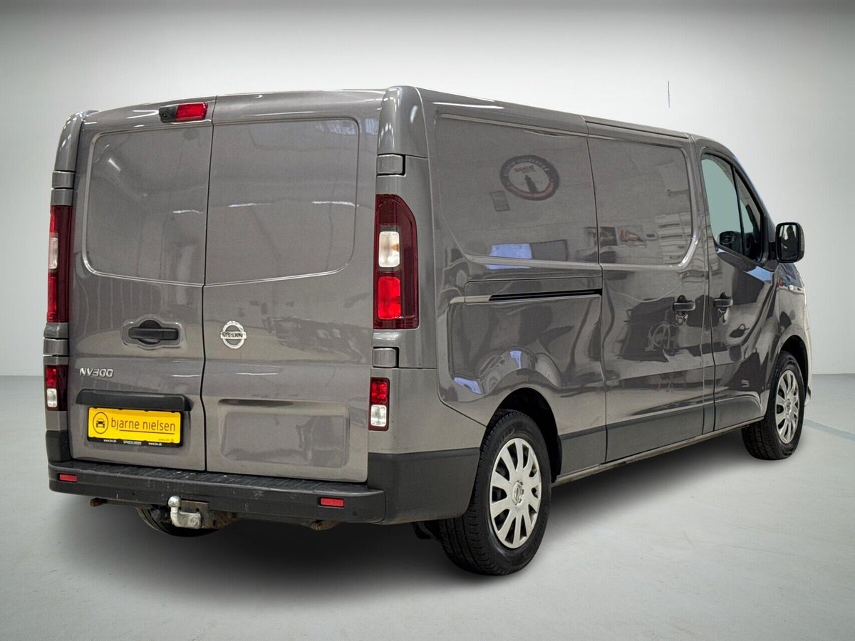 Nissan NV300 dCi 170 L2H1 Working Star billede 2