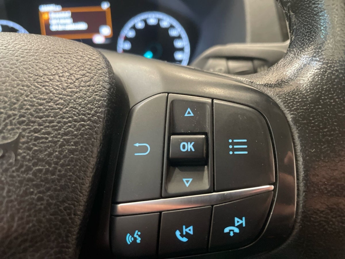 Ford Transit Custom 320L TDCi 185 Sport aut. billede 18