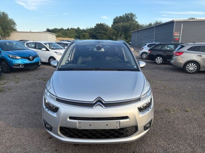 Citroën Grand C4 Picasso 2,0 e-HDi 150 Exclusive aut. 7prs 5d