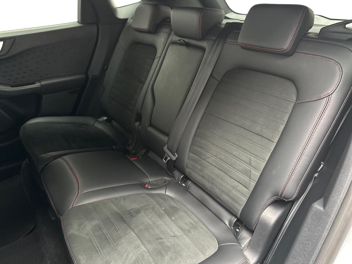 Ford Kuga PHEV ST-Line X CVT billede 12