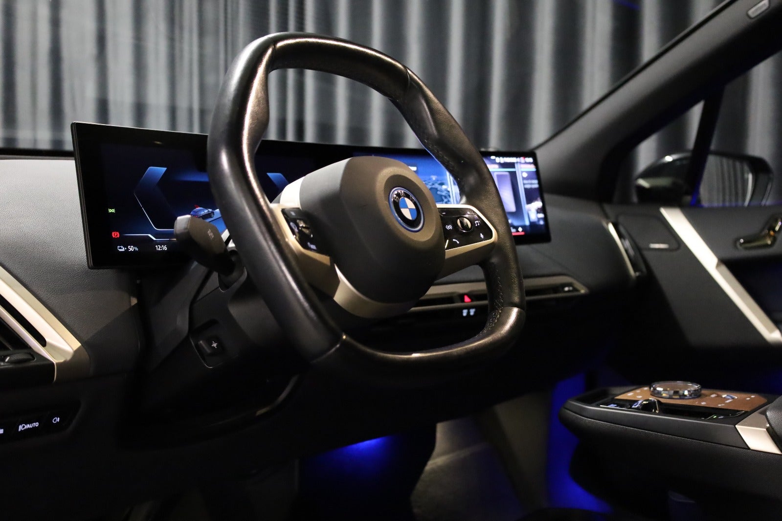 BMW iX xDrive40 Sport