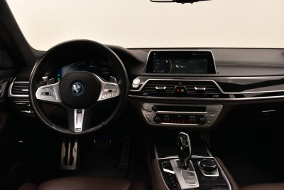 BMW 745e M-Sport aut.