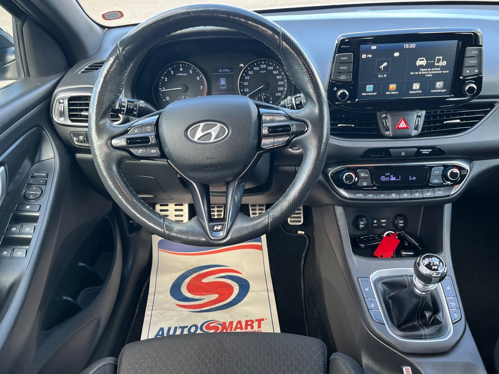 Billede af Hyundai i30 1,4 T-GDi N-Line