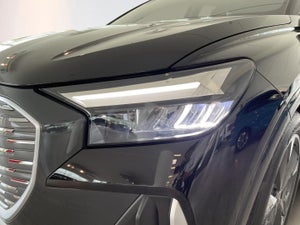 Audi Q4 e-tron S-line