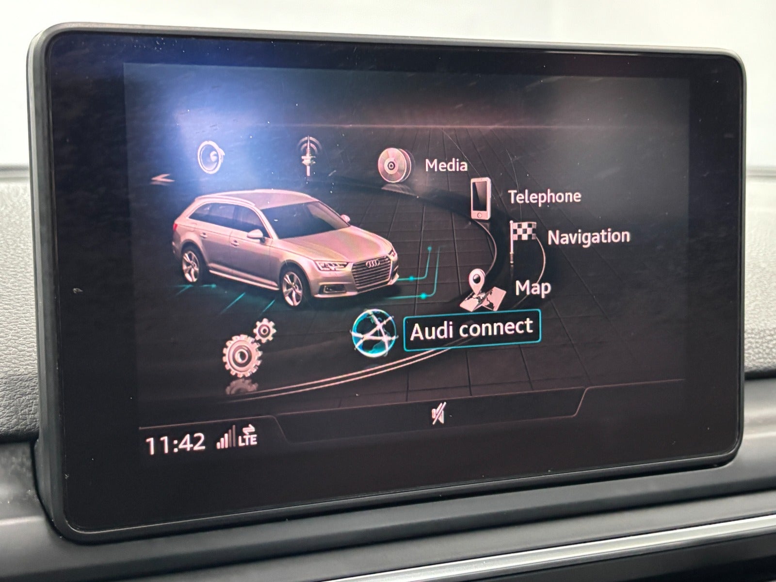 Billede af Audi A4 40 TFSi Sport Prestige Avant S-tr.