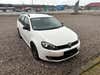 VW Golf VI TDi 105 Match Variant DSG BMT thumbnail