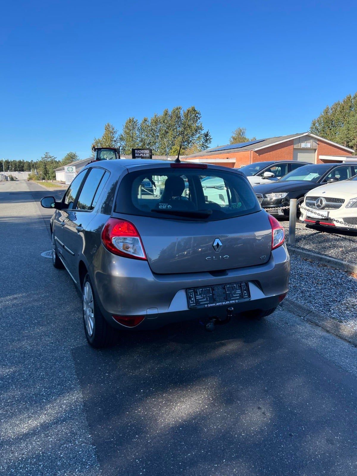 Renault Clio III 2011