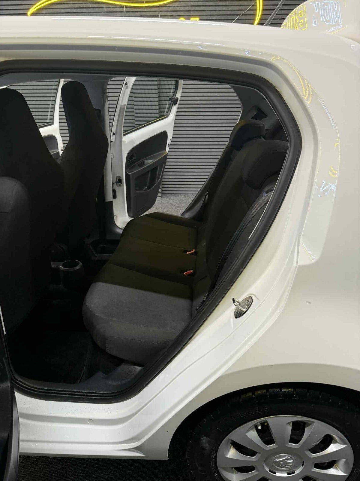 Billede af Skoda Citigo 1,0 60 Active GreenTec