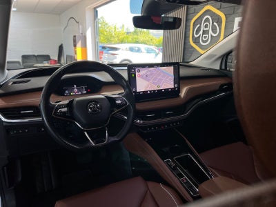 Skoda Enyaq iV Lounge