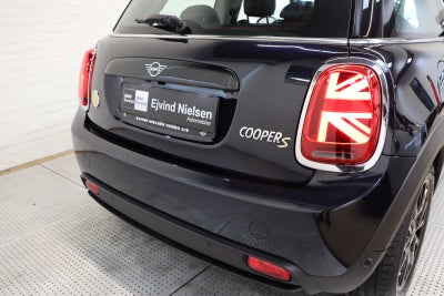 MINI Cooper SE Camden Edition