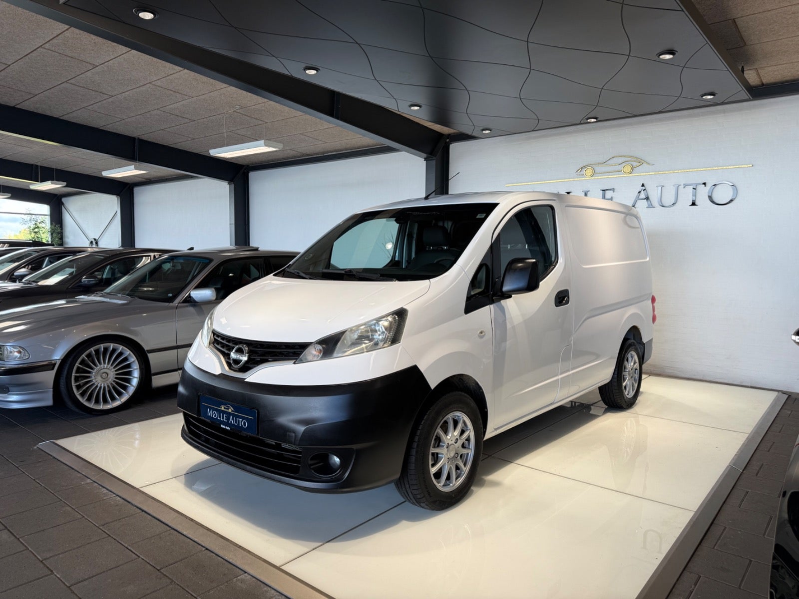 Billede af Nissan NV200 1,5 dCi 110 Van
