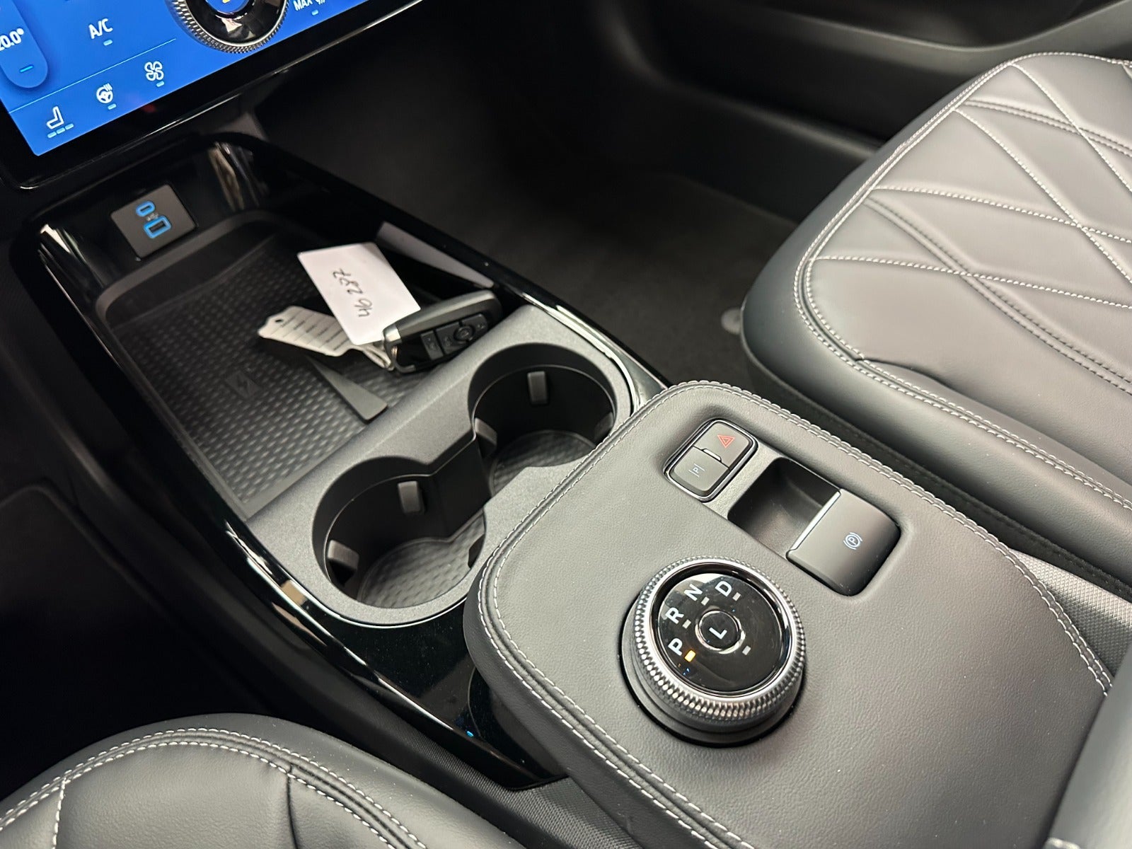 Billede af Ford Mustang Mach-E 98 Extended Range