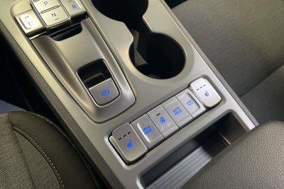 Hyundai Kona EV Trend