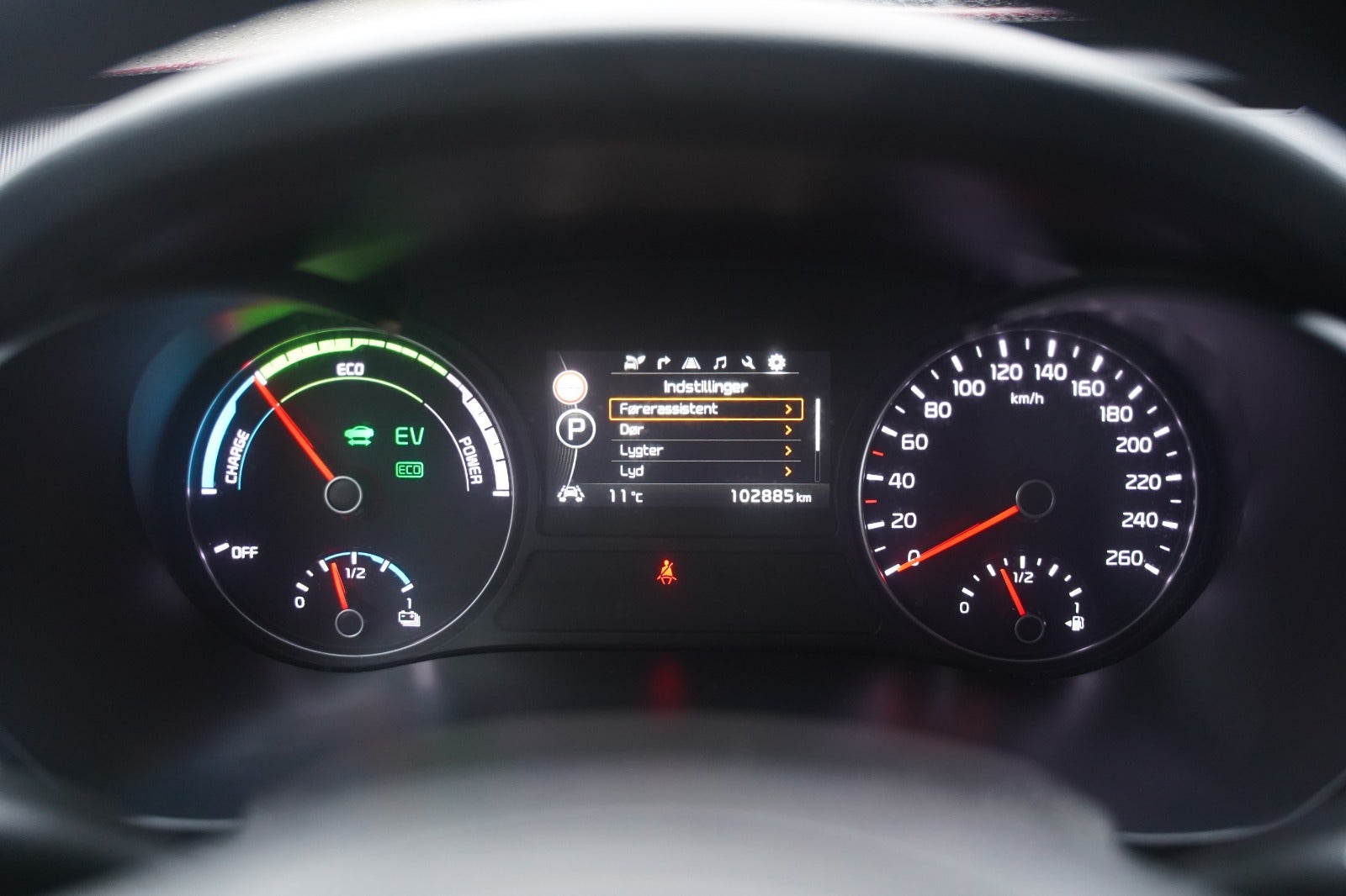 Billede af Kia Optima 2,0 PHEV SW aut.