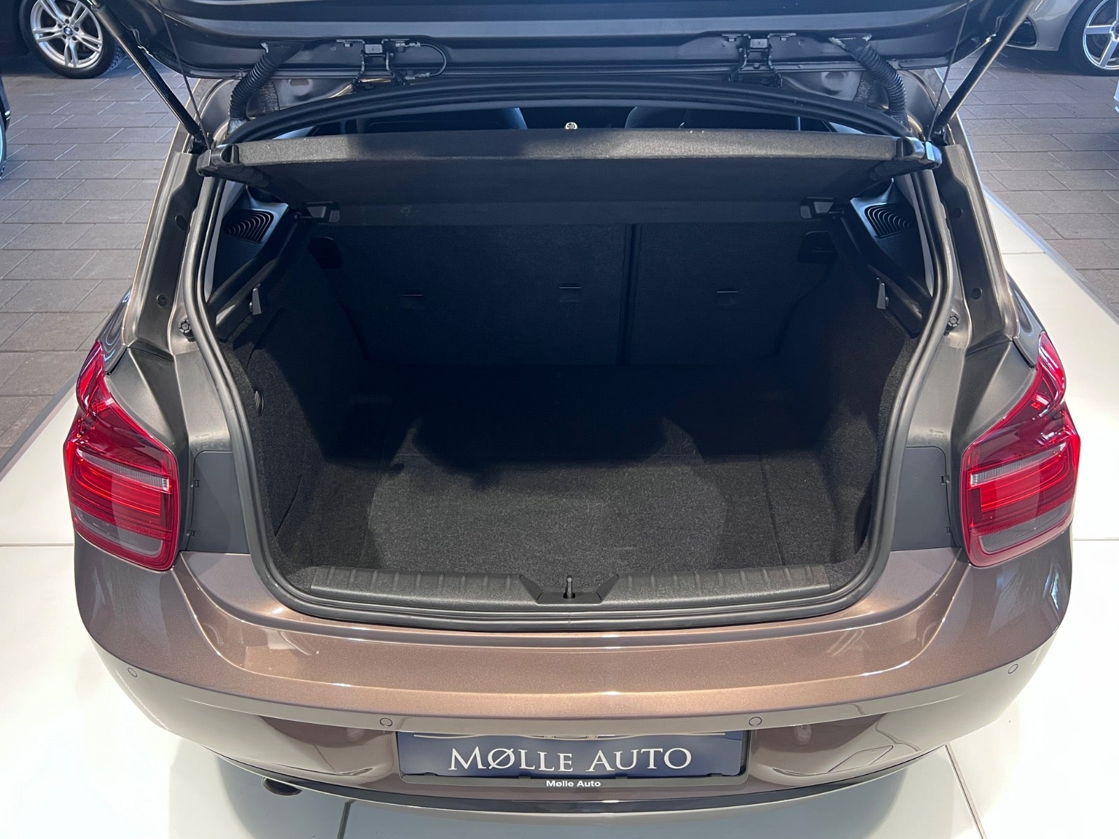 Billede af BMW 116d 2,0 Sport Line