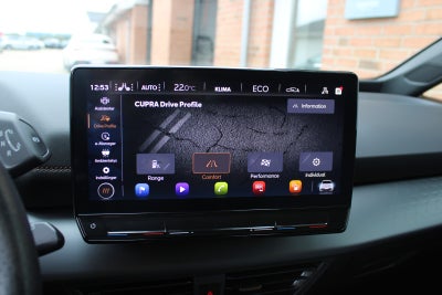 Cupra Born Dinamica Pack High